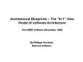 Architectural Blueprints  PowerPoint PPT Presentation