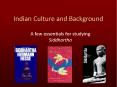 Indian Culture and Background PowerPoint PPT Presentation