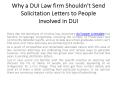 Scottsdale Dui Lawyer PowerPoint PPT Presentation