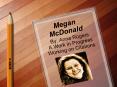 Megan McDonald PowerPoint PPT Presentation