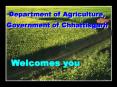 Department of Agriculture, Government of Chhattisgarh PowerPoint PPT Presentation