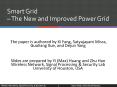 Smart Grid  PowerPoint PPT Presentation