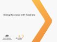 Doing Business with Australia PowerPoint PPT Presentation