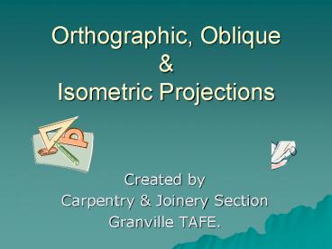 presentation player overlay