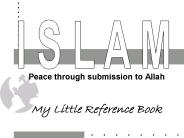 Peace through submission to Allah