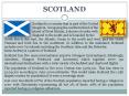 SCOTLAND PowerPoint PPT Presentation
