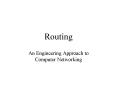 Routing PowerPoint PPT Presentation