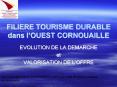 FILIERE TOURISME DURABLE dans l PowerPoint PPT Presentation
