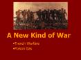A New Kind of War PowerPoint PPT Presentation