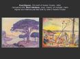 Paul Signac, The Gulf of Sainte Tropez, 1892 compared with Henri Matisse, Luxe, Calme, et Volupt PowerPoint PPT Presentation