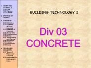 Div 03