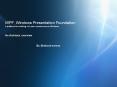 WPF, Windows Presentation Foundation PowerPoint PPT Presentation