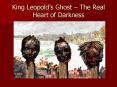 King Leopold PowerPoint PPT Presentation