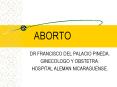 ABORTO PowerPoint PPT Presentation