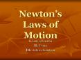 Newton PowerPoint PPT Presentation