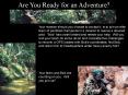Are You Ready for an Adventure? PowerPoint PPT Presentation