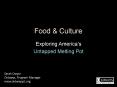 Food PowerPoint PPT Presentation