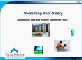 Swimming Pool Safety PowerPoint PPT Presentation