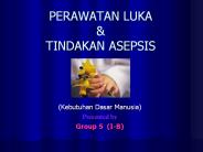 PERAWATAN LUKA