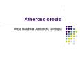 Atherosclerosis PowerPoint PPT Presentation