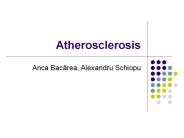 Atherosclerosis
