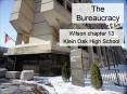 The Bureaucracy PowerPoint PPT Presentation