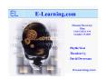 E-Learning.com PowerPoint PPT Presentation