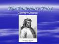 The Canterbury Tales PowerPoint PPT Presentation