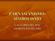 PARNASIANISMO-SIMBOLISMO