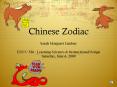 Chinese Zodiac PowerPoint PPT Presentation