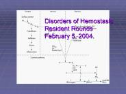 Resident Rounds