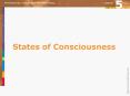 States of Consciousness PowerPoint PPT Presentation