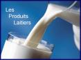 Les produits laitiers PowerPoint PPT Presentation