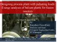 Designing process plant with pulsating loads: Exergy analysis of helium plants for fusion reactors PowerPoint PPT Presentation