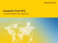 Deutsche Post DHL PowerPoint PPT Presentation