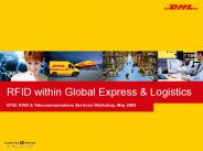 RFID within Global Express