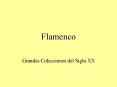 Flamenco PowerPoint PPT Presentation