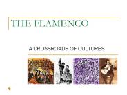 THE FLAMENCO