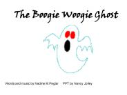 The Boogie Woogie Ghost