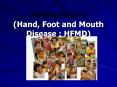 ????????????? (Hand, Foot and Mouth Disease : HFMD) PowerPoint PPT Presentation