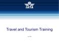 Travel and Tourism Training PowerPoint PPT Presentation