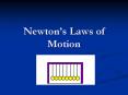 Newton PowerPoint PPT Presentation