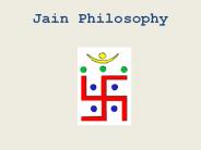 Jain Philosophy