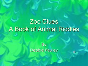 presentation player overlay