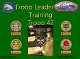 Troop Leadership Training Troop 42 PowerPoint PPT Presentation
