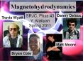Magnetohydrodynamics PowerPoint PPT Presentation
