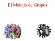 El Manejo de Grupos