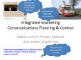 Integrated Marketing Communications Planning PowerPoint PPT Presentation