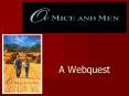 A Webquest PowerPoint PPT Presentation