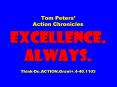 Tom Peters PowerPoint PPT Presentation